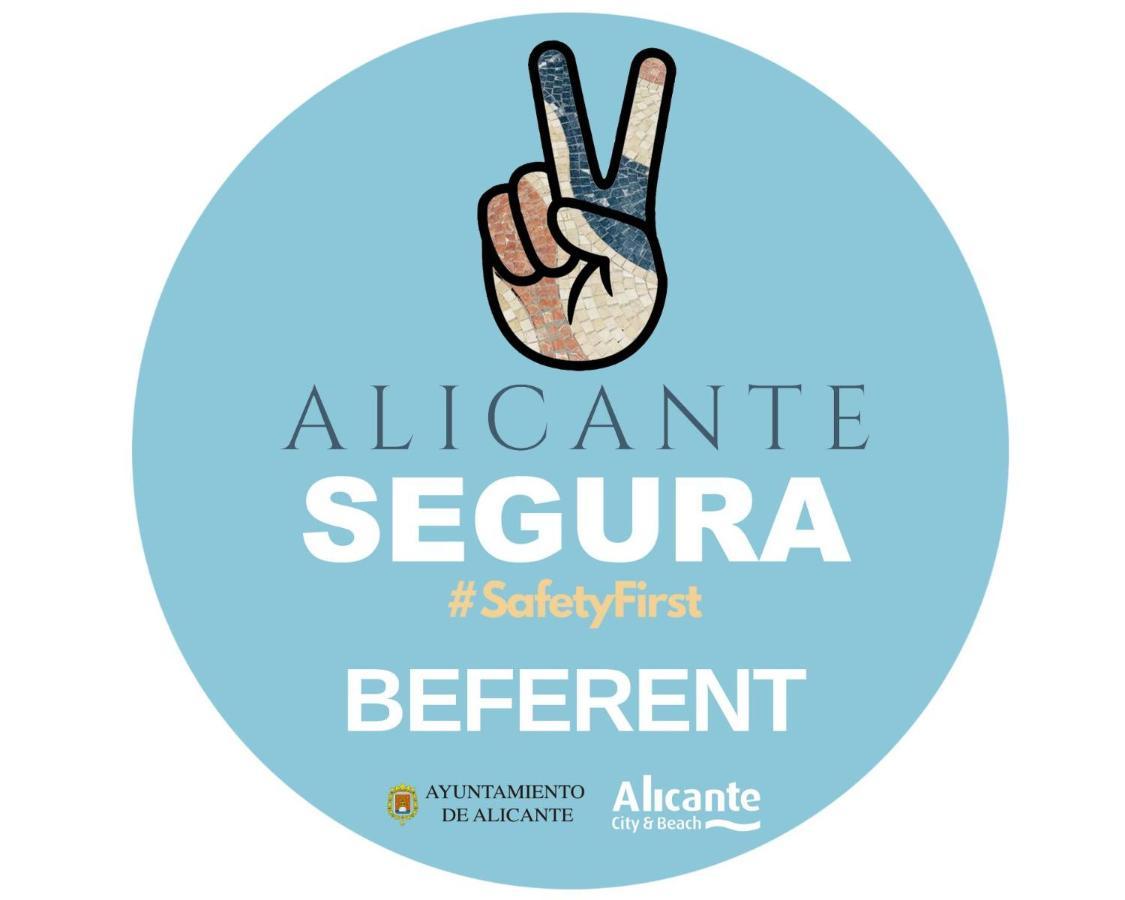 Beferent Arizona 2 Playa San Juan Apartment Alicante Ngoại thất bức ảnh