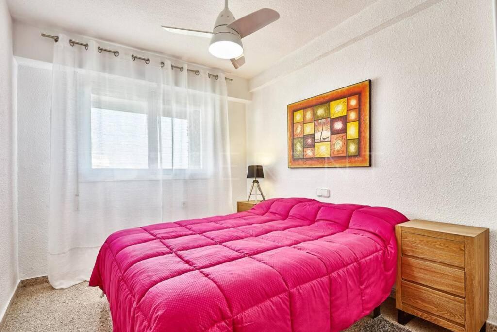 Beferent Arizona 2 Playa San Juan Apartment Alicante Ngoại thất bức ảnh