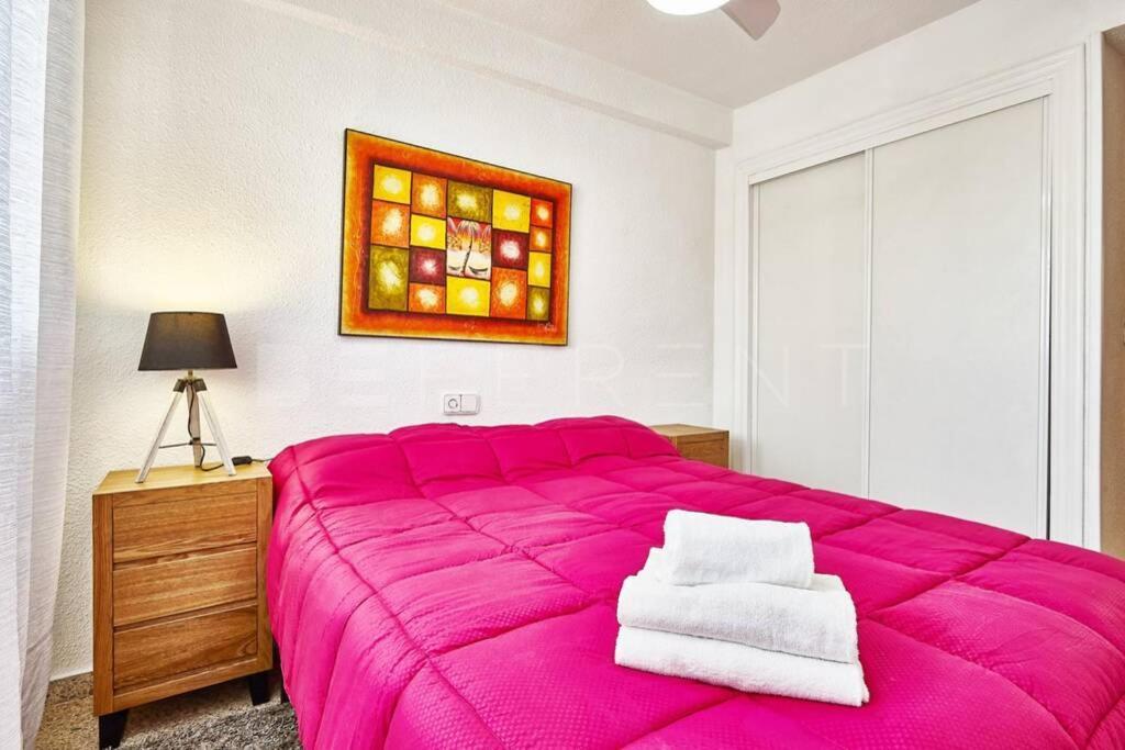 Beferent Arizona 2 Playa San Juan Apartment Alicante Ngoại thất bức ảnh