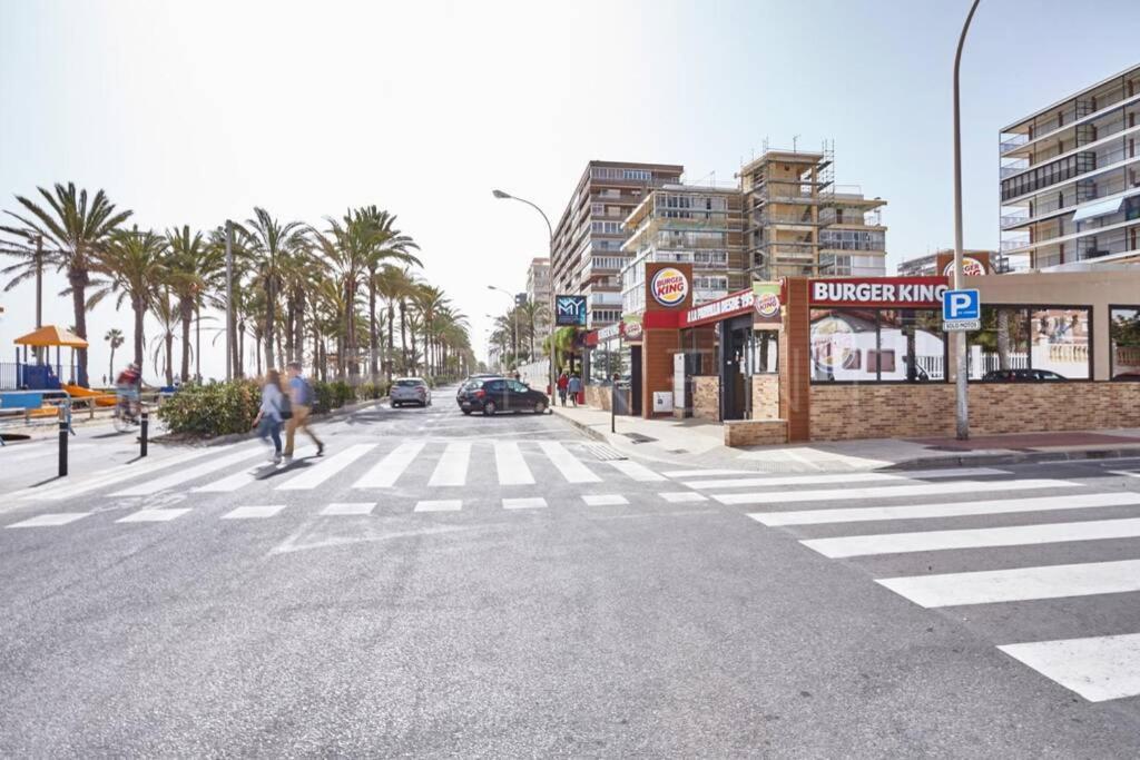 Beferent Arizona 2 Playa San Juan Apartment Alicante Ngoại thất bức ảnh