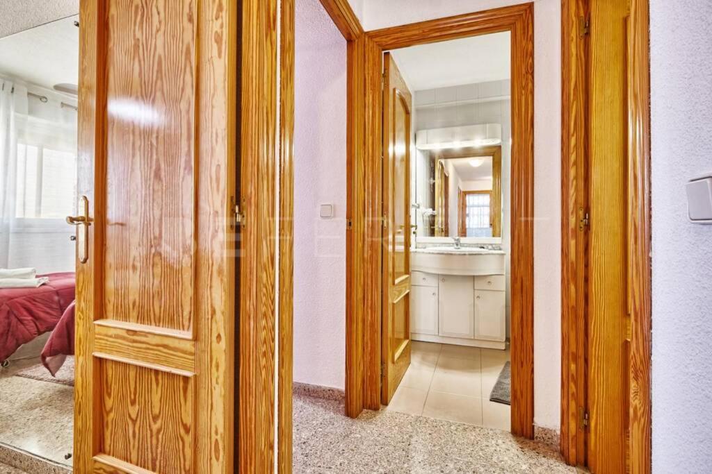 Beferent Arizona 2 Playa San Juan Apartment Alicante Ngoại thất bức ảnh
