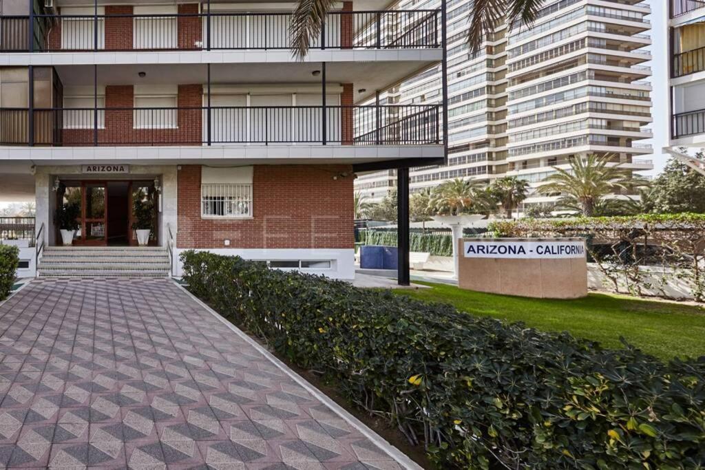 Beferent Arizona 2 Playa San Juan Apartment Alicante Ngoại thất bức ảnh