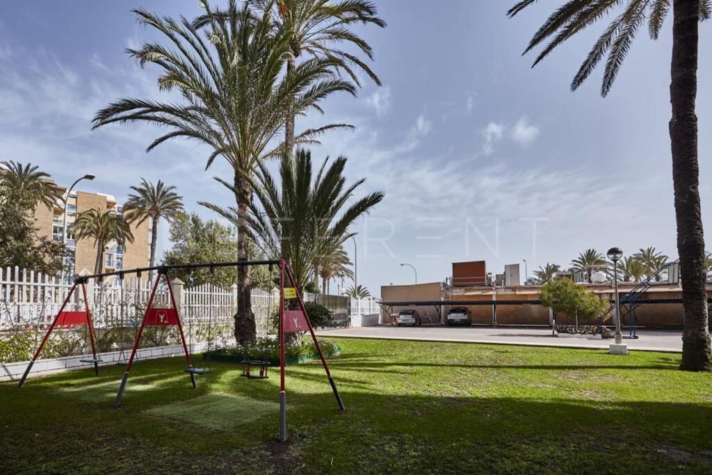 Beferent Arizona 2 Playa San Juan Apartment Alicante Ngoại thất bức ảnh