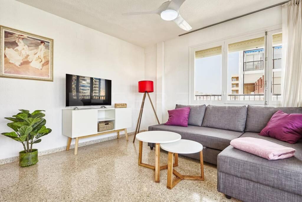 Beferent Arizona 2 Playa San Juan Apartment Alicante Ngoại thất bức ảnh