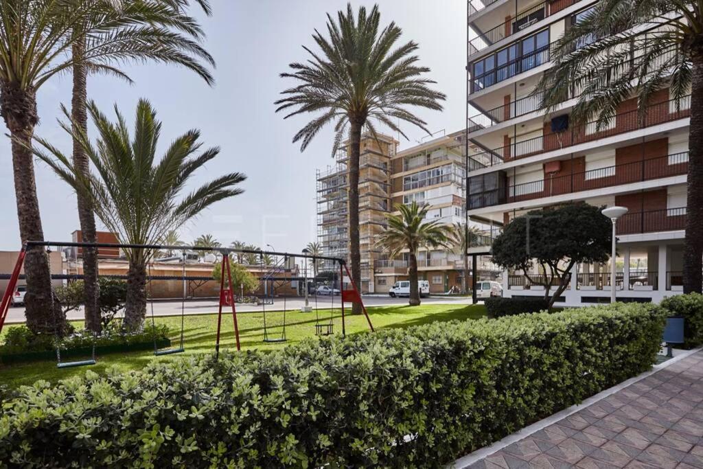 Beferent Arizona 2 Playa San Juan Apartment Alicante Ngoại thất bức ảnh