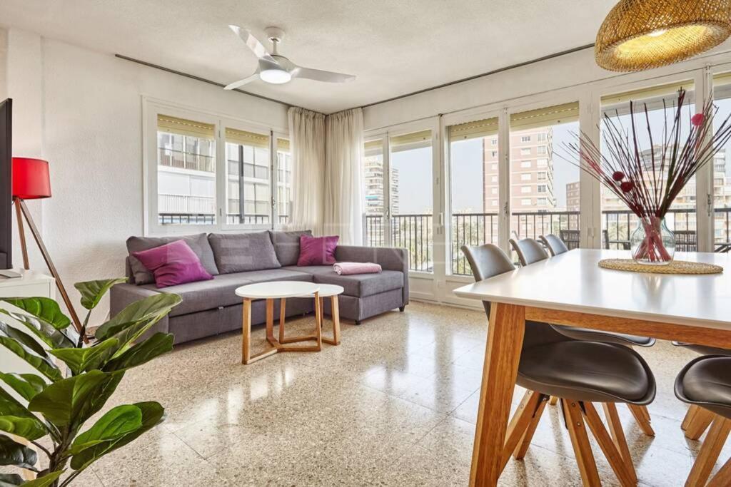 Beferent Arizona 2 Playa San Juan Apartment Alicante Ngoại thất bức ảnh