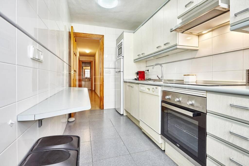Beferent Arizona 2 Playa San Juan Apartment Alicante Ngoại thất bức ảnh