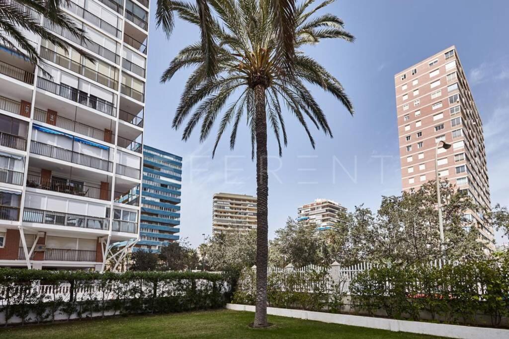Beferent Arizona 2 Playa San Juan Apartment Alicante Ngoại thất bức ảnh