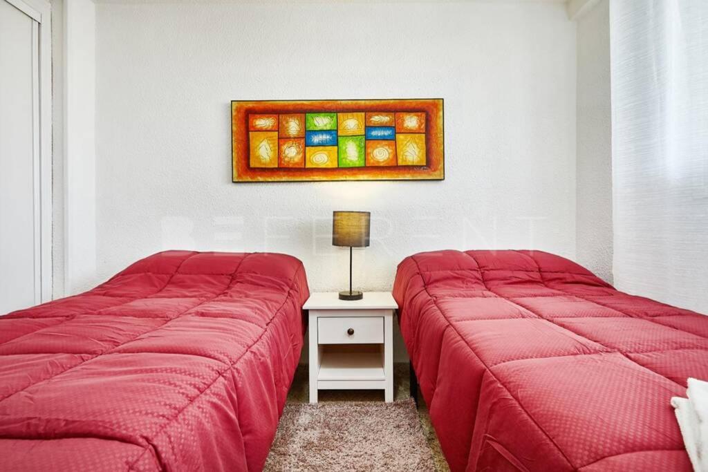 Beferent Arizona 2 Playa San Juan Apartment Alicante Ngoại thất bức ảnh